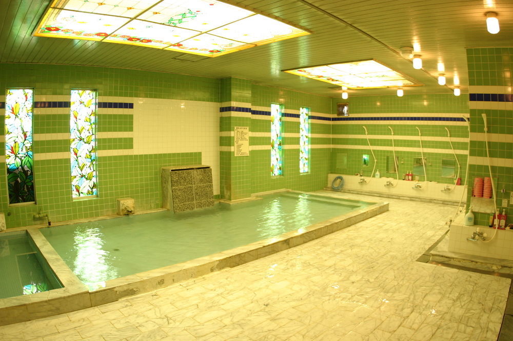 Suwa Lakeside Hotel מראה חיצוני תמונה