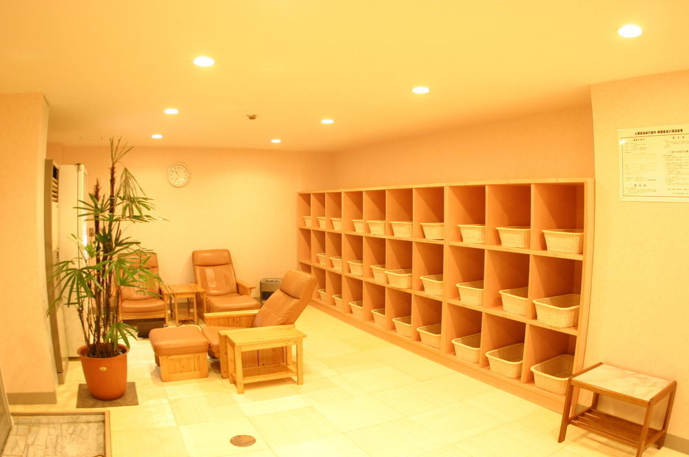 Suwa Lakeside Hotel מראה חיצוני תמונה