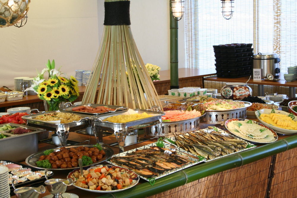 Suwa Lakeside Hotel מראה חיצוני תמונה