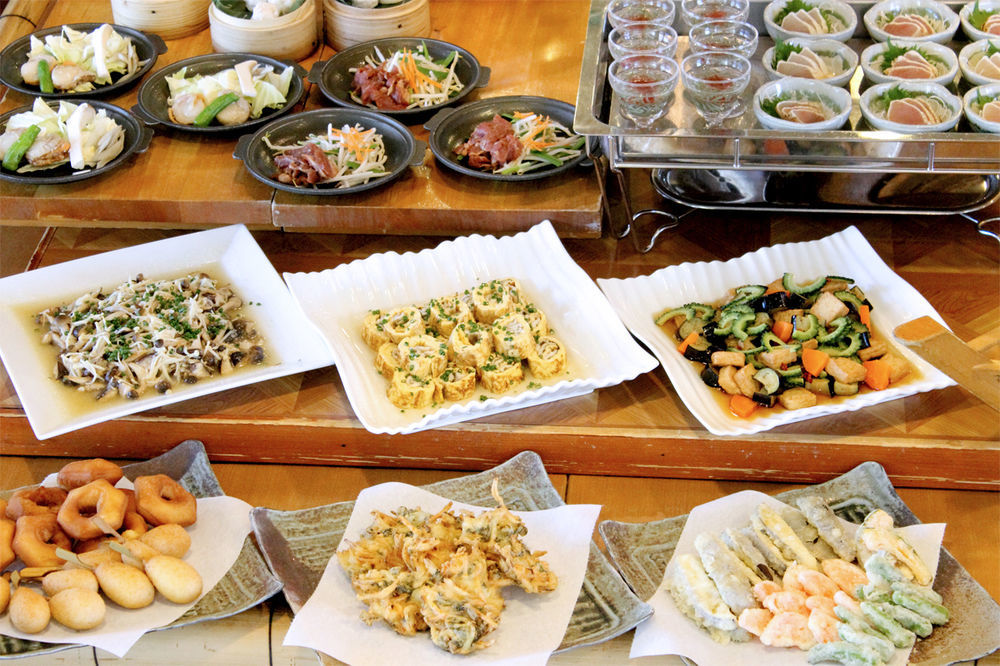 Suwa Lakeside Hotel מראה חיצוני תמונה