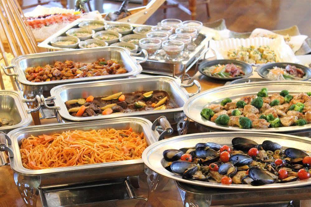 Suwa Lakeside Hotel מראה חיצוני תמונה
