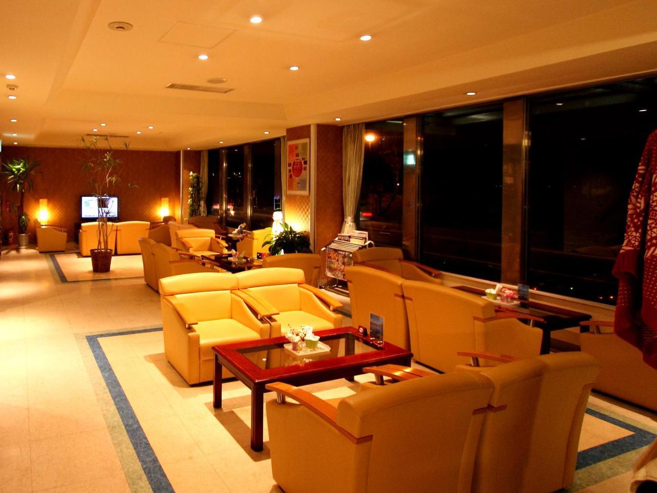 Suwa Lakeside Hotel מראה חיצוני תמונה