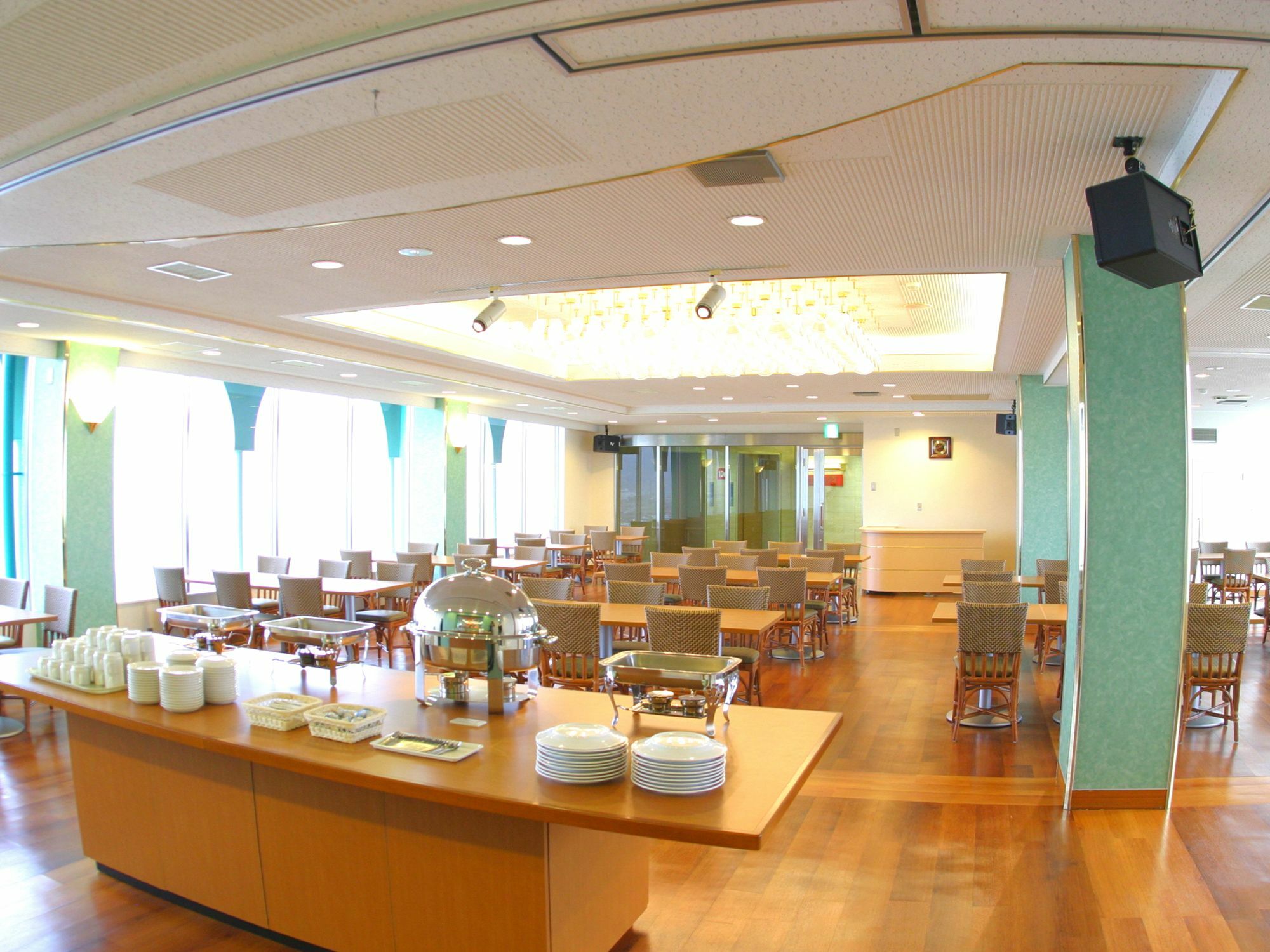 Suwa Lakeside Hotel מראה חיצוני תמונה